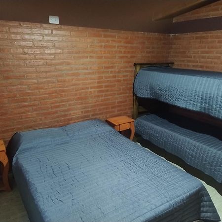 Cabanas Juan Arroyo de Los Patos Εξωτερικό φωτογραφία