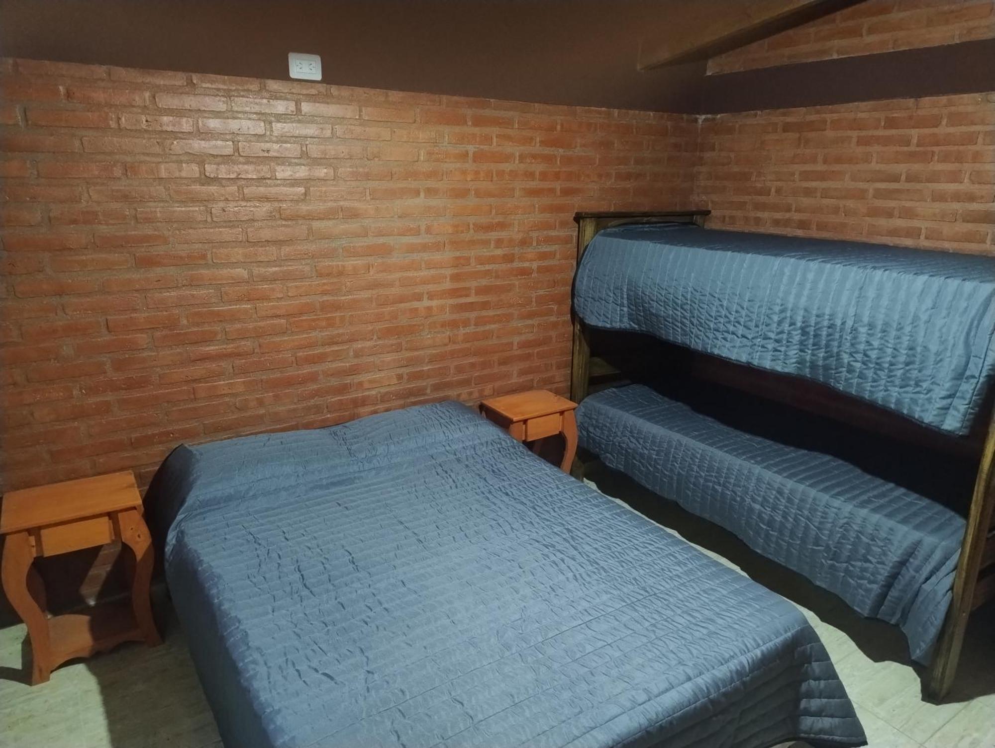 Cabanas Juan Arroyo de Los Patos Εξωτερικό φωτογραφία