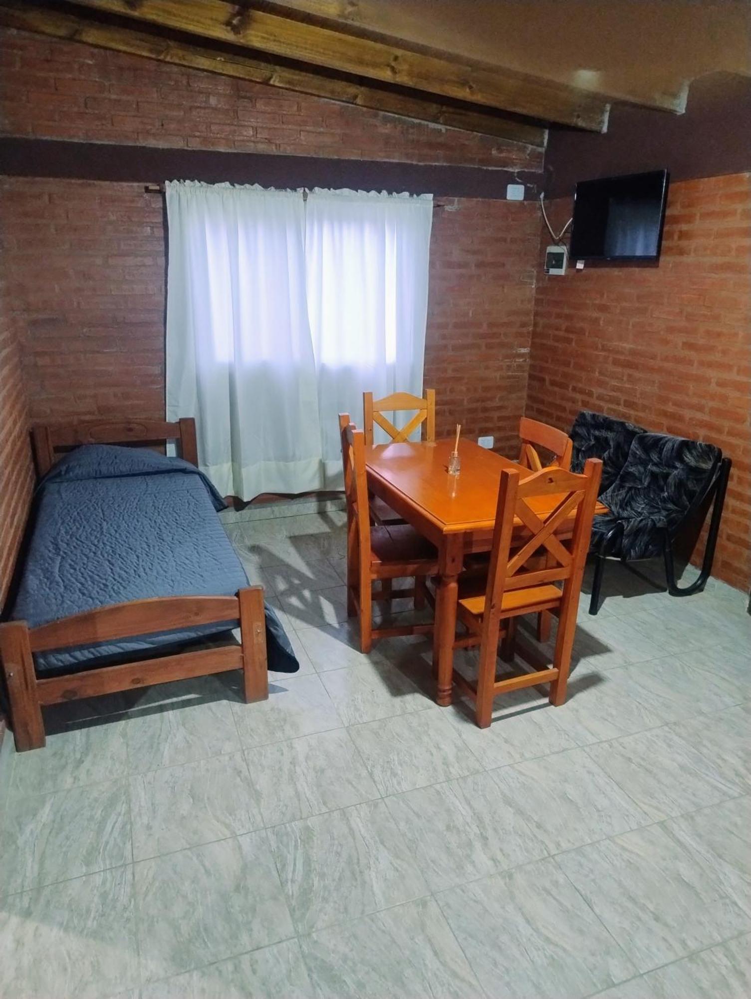 Cabanas Juan Arroyo de Los Patos Εξωτερικό φωτογραφία