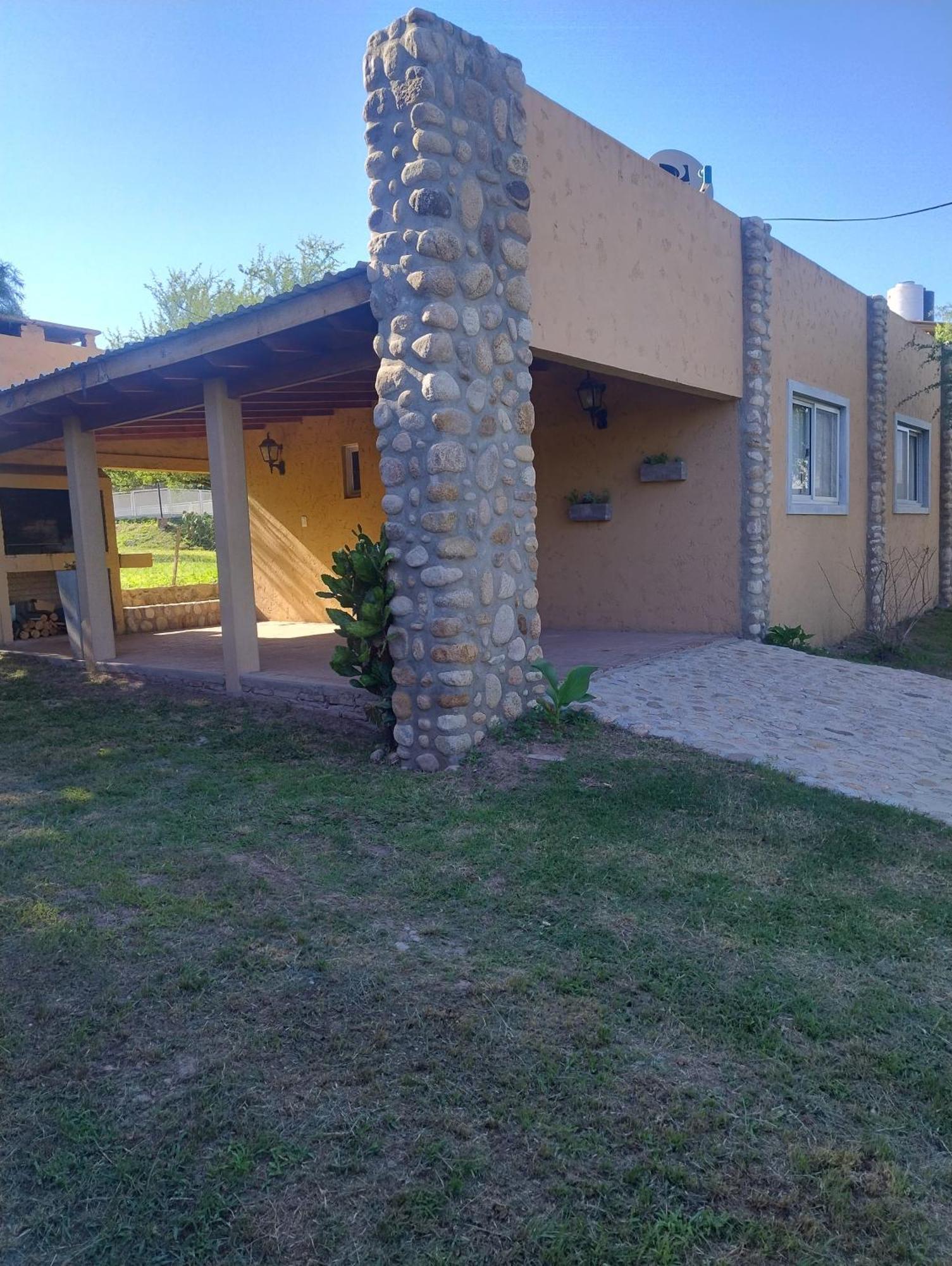 Cabanas Juan Arroyo de Los Patos Εξωτερικό φωτογραφία