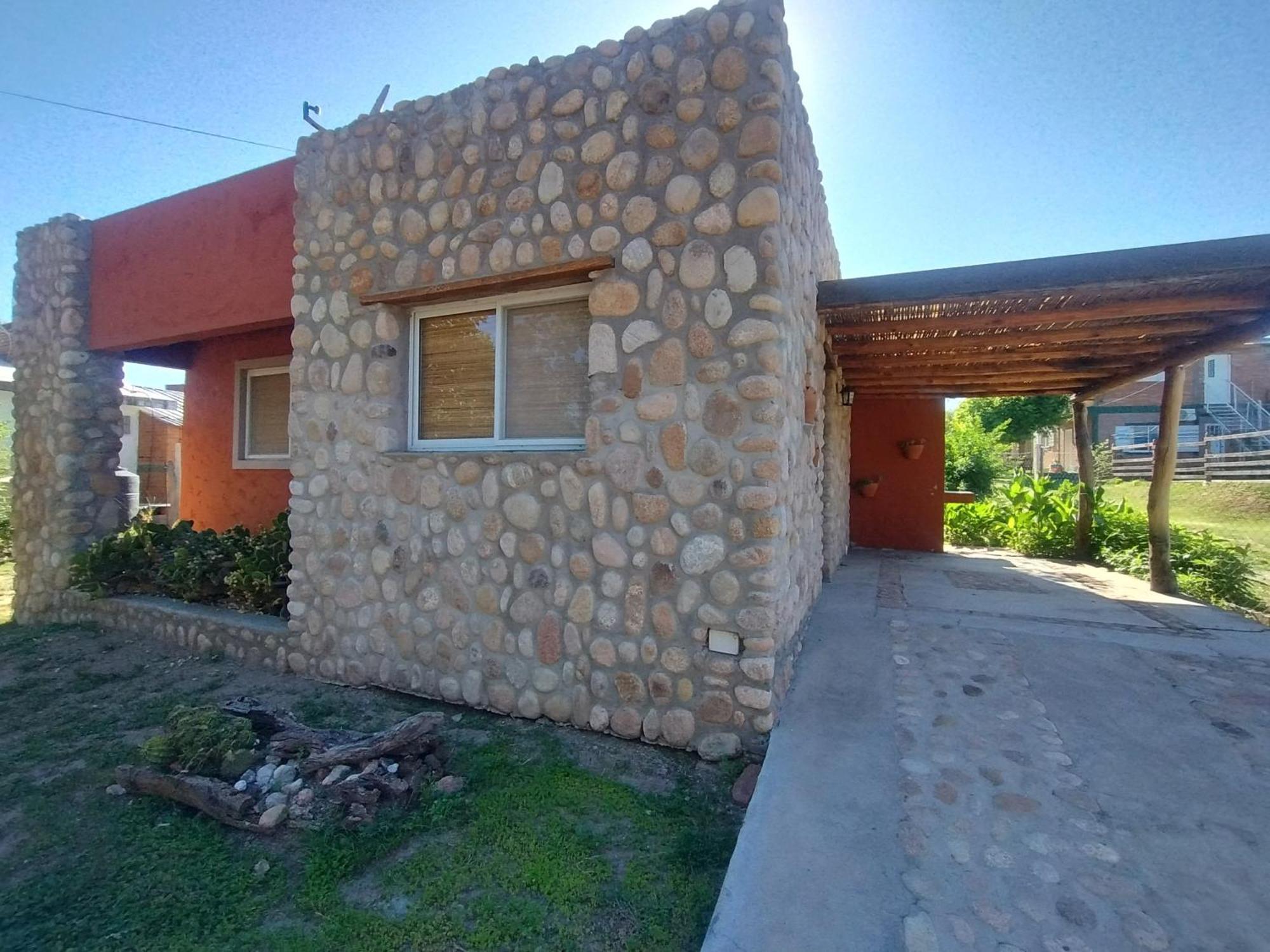 Cabanas Juan Arroyo de Los Patos Εξωτερικό φωτογραφία