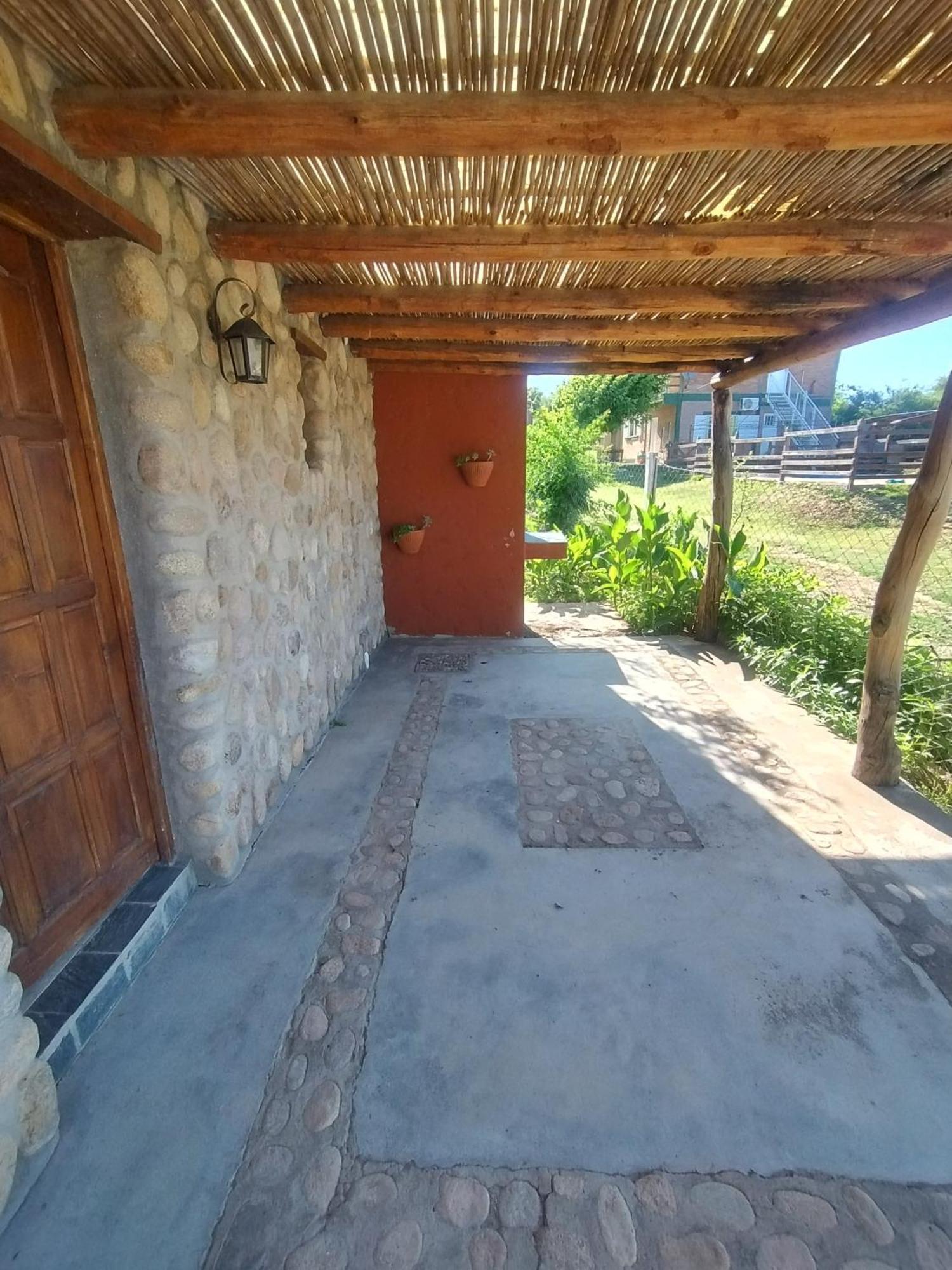 Cabanas Juan Arroyo de Los Patos Εξωτερικό φωτογραφία