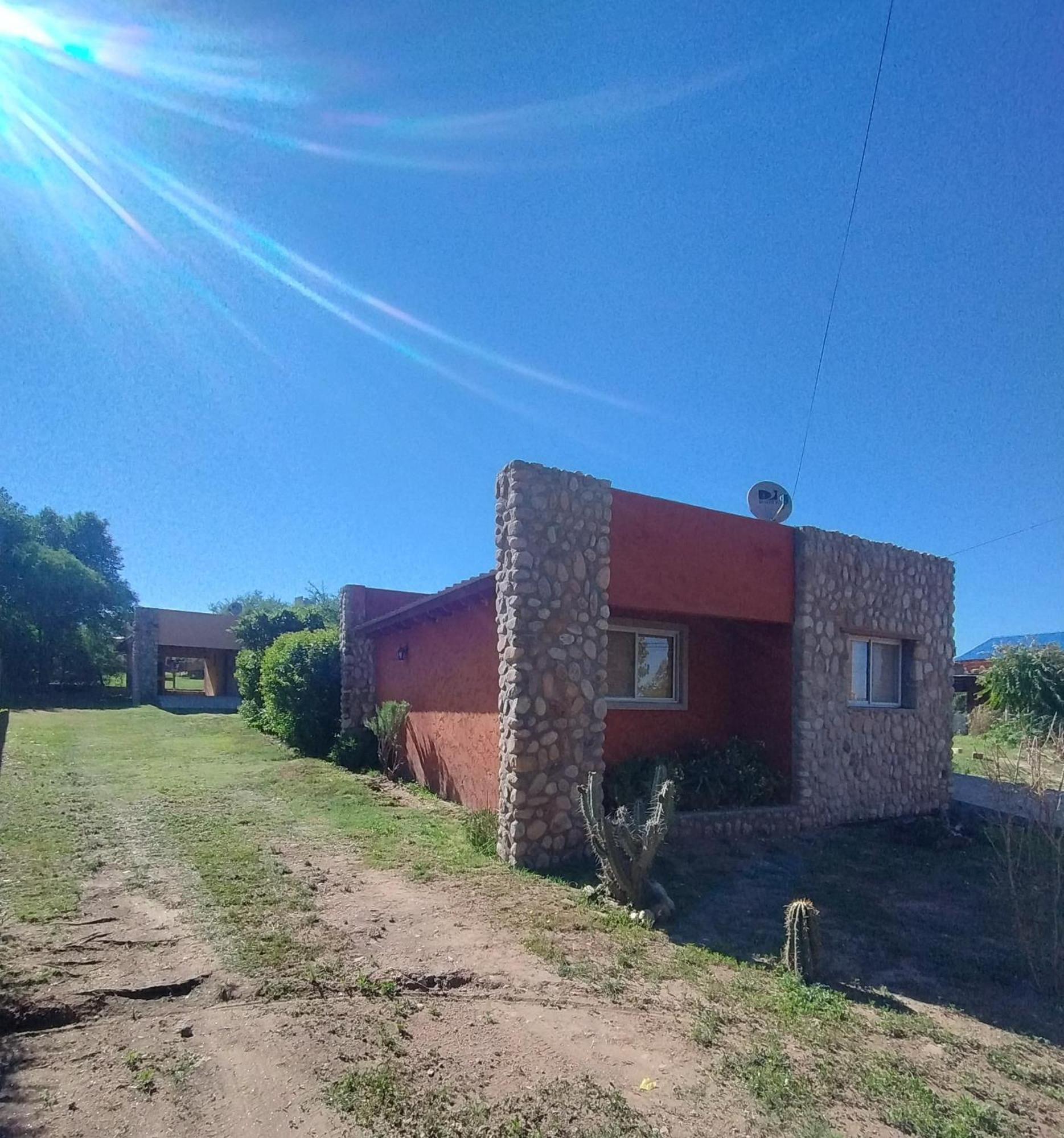 Cabanas Juan Arroyo de Los Patos Εξωτερικό φωτογραφία